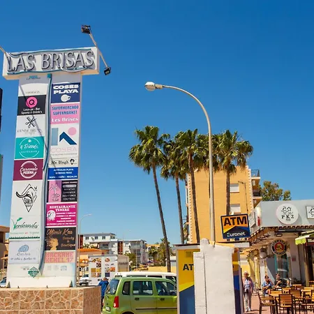 Brisas Apartament Denia