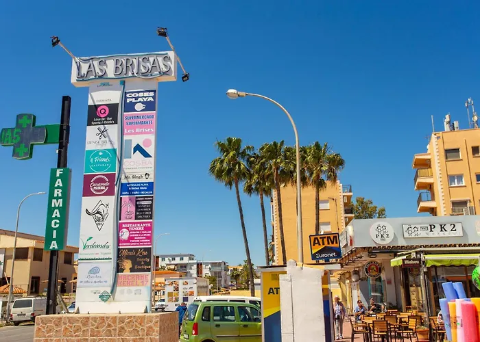 Brisas Apartment Denia