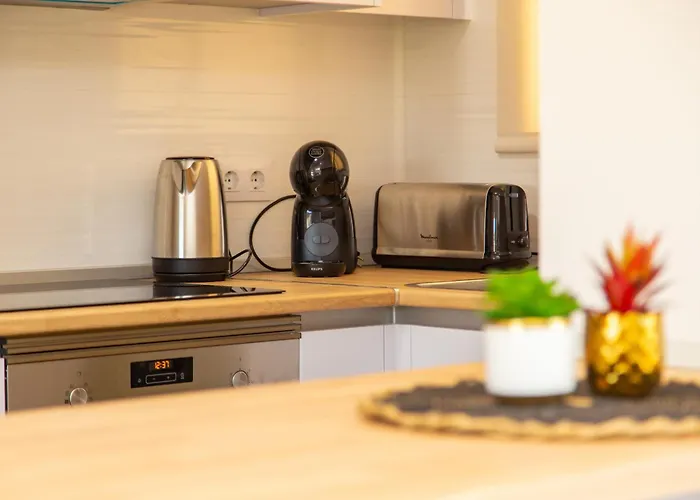 Apartment Brisas Denia