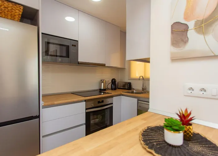Apartment Brisas Denia