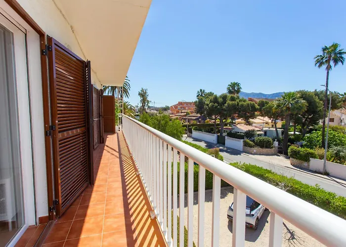 Apartment Brisas Denia