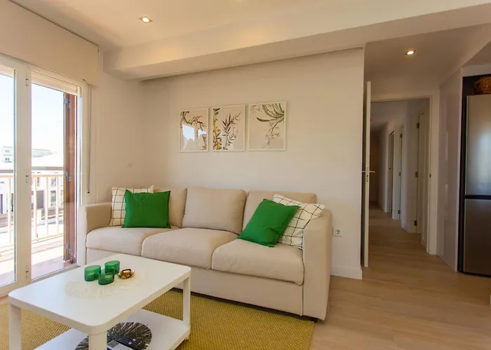 Brisas Apartment Denia