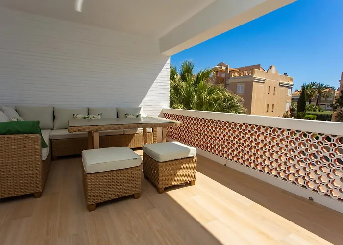 Apartment Brisas Denia