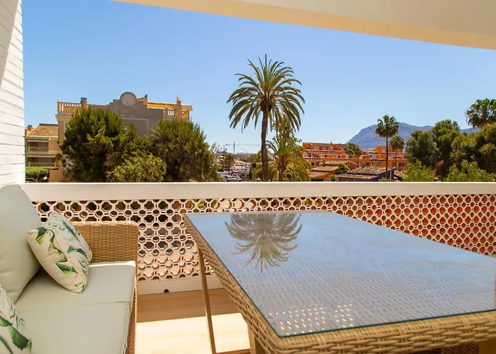 Brisas Apartment Denia