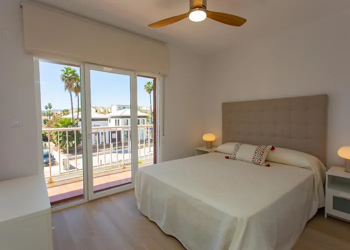 Apartment Brisas Denia